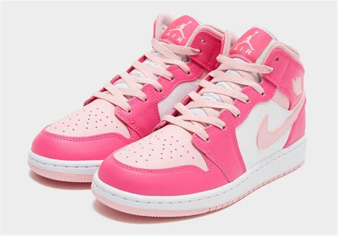 roze air jordan
